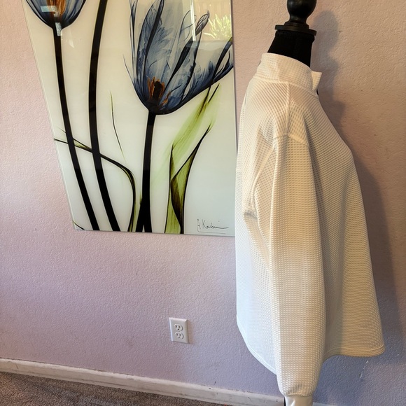 Men’s golf shirt size large - Picture 3 of 5